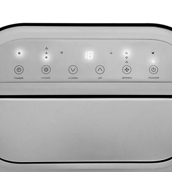 Aparat de aer condiționat Trotec PAC 3810 S White 50 m² | 13000 BTU | White photo 4