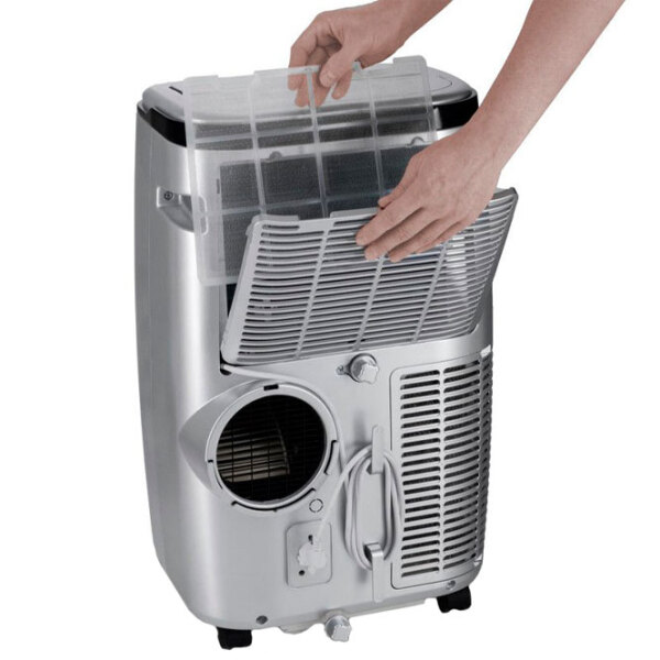Aparat de aer condiționat Trotec PAC 3810 S White 50 m² | 13000 BTU | White photo 7