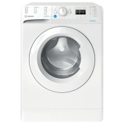 Mașină de spălat Indesit BWSA 61251 W EU White 6 kg, 1200 rpm, F