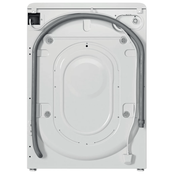 Mașină de spălat Indesit BWSA 61251 W EU White 6 kg, 1200 rpm, F photo 2