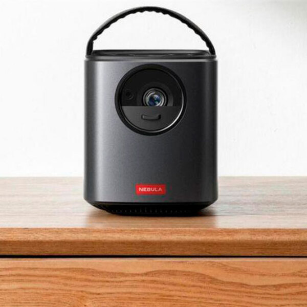 Проектор Anker Nebula Mars II Pro Черный  photo 4