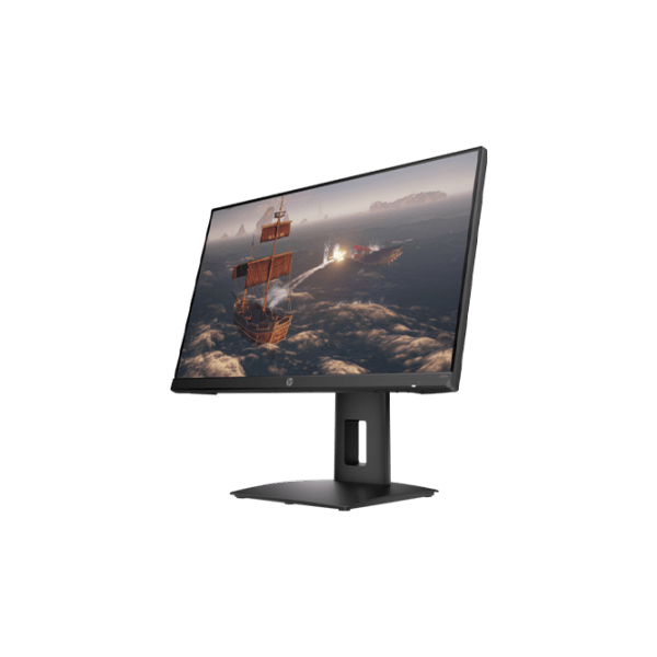 Monitor HP X24ih Black 23.8" Full HD IPS photo 2