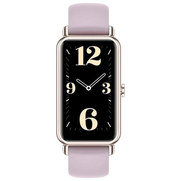 Ceas inteligent Huawei Watch Fit Mini Purple 1.47" | 37.3 mm | Aluminiu, polimer/ Piele
| photo 1