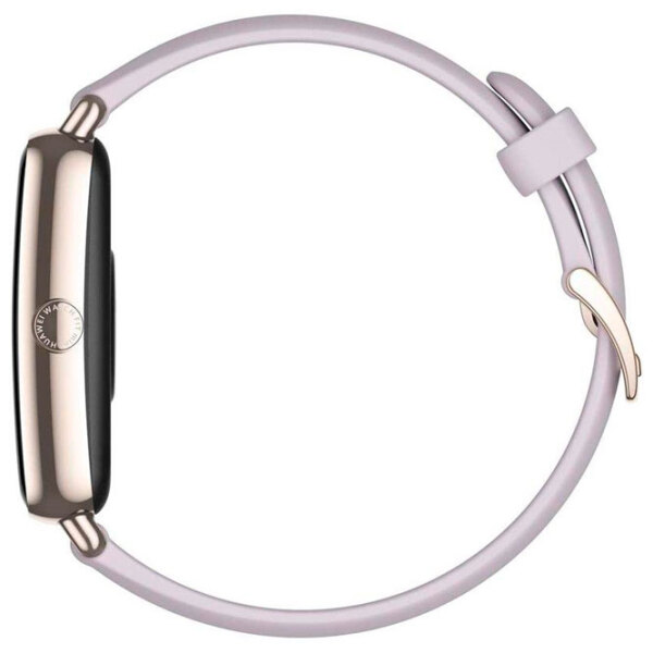 Ceas inteligent Huawei Watch Fit Mini Purple 1.47" | 37.3 mm | Aluminiu, polimer/ Piele
| photo 5
