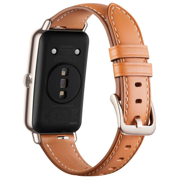 Умные часы Huawei Watch Fit Mini Коричневый 1.47" | 37.3 мм | Алюминий, полимер/ Кожа
| photo 4