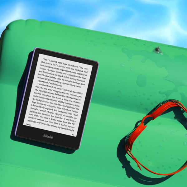 Carte electronică Amazon Kindle Paperwhite 8 GB Emerald  photo 3