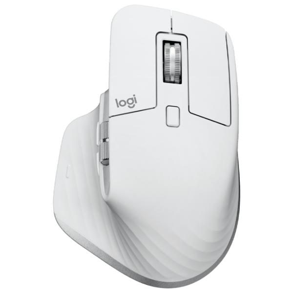 Mouse Logitech MX Master 3S Gray Fără fir, 8000 dpi photo 1