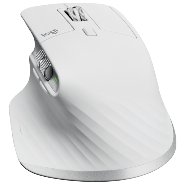 Mouse Logitech MX Master 3S Gray Fără fir, 8000 dpi photo 2