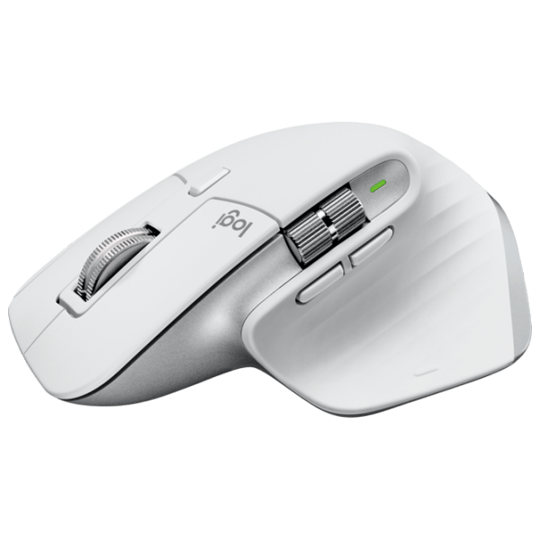 Mouse Logitech MX Master 3S Gray Fără fir, 8000 dpi photo 4