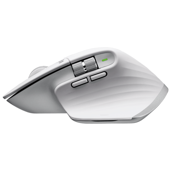 Mouse Logitech MX Master 3S Gray Fără fir, 8000 dpi photo 5