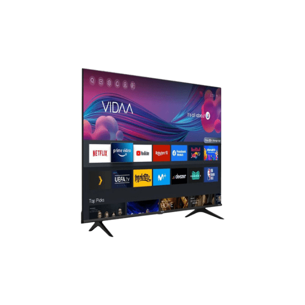 Телевизор Hisense 65A6BG Smart TV 4K Черный 65" | LED | 4K photo 2