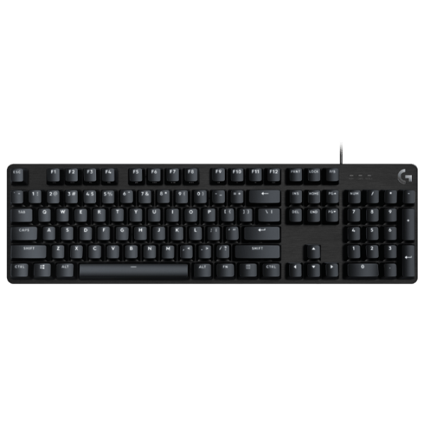 Tastatură Logitech G413 SE Black Gaming, Cu fir photo 1