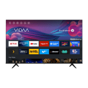 Телевизор Hisense 75A6BG Smart TV 4K Черный 75" | LED | 4K