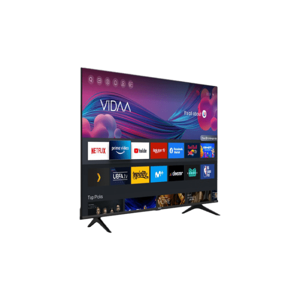 Телевизор Hisense 75A6BG Smart TV 4K Черный 75" | LED | 4K photo 2
