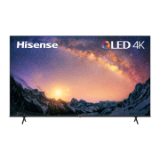 Телевизор Hisense 55E7HQ Smart TV 4K Черный 55" | QLED | 4K