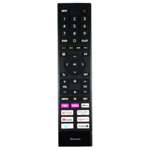 Телевизор Hisense 55E7HQ Smart TV 4K Черный 55" | QLED | 4K photo 5
