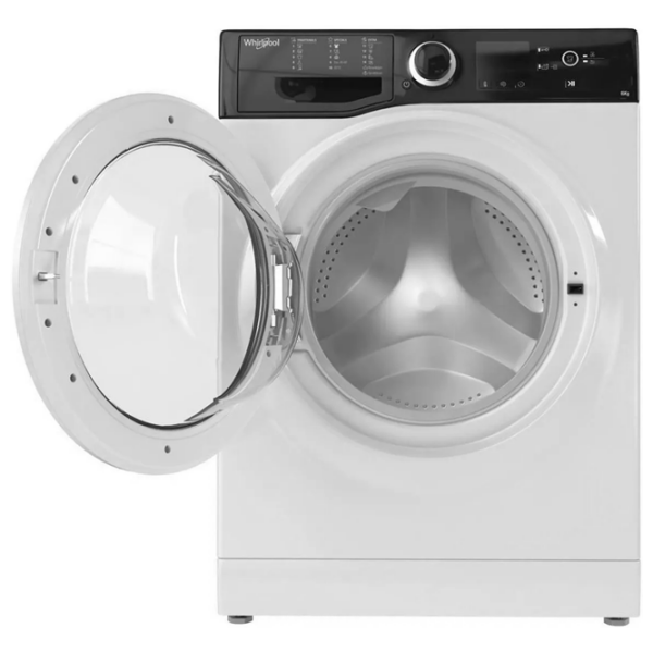 Mașină de spălat Whirlpool WRBSS 6215 B EU White 6 kg, 1200 rpm, F photo 4