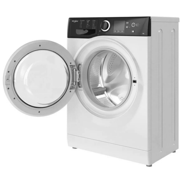 Mașină de spălat Whirlpool WRBSS 6215 B EU White 6 kg, 1200 rpm, F photo 5