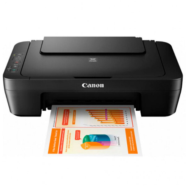 Dispozitiv multifuncțional CanonPixmaE414 Black Inkjet, Color, 1200 x 1200 dpi photo 5