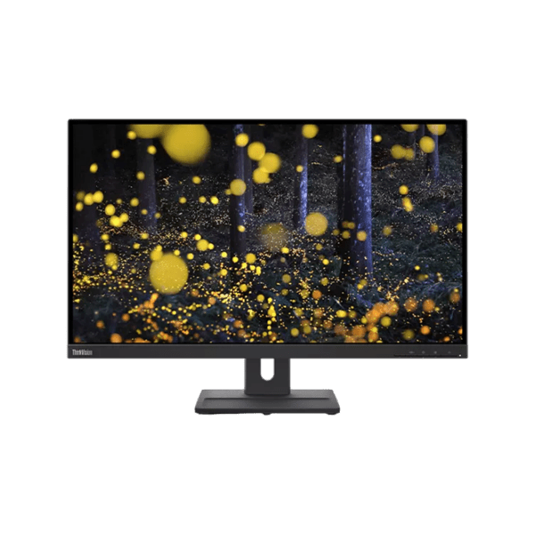 Монитор Lenovo E27q-20 Черный 27" 2K IPS WLED photo 1