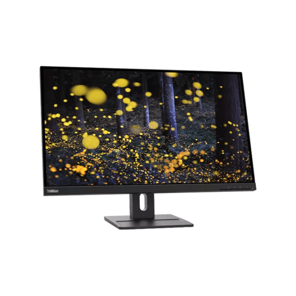 Монитор Lenovo E27q-20 Черный 27" 2K IPS WLED photo 2