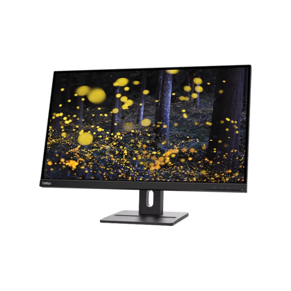 Монитор Lenovo E27q-20 Черный 27" 2K IPS WLED photo 3
