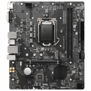 Материнская плата MSI PRO H410M-B mATX 