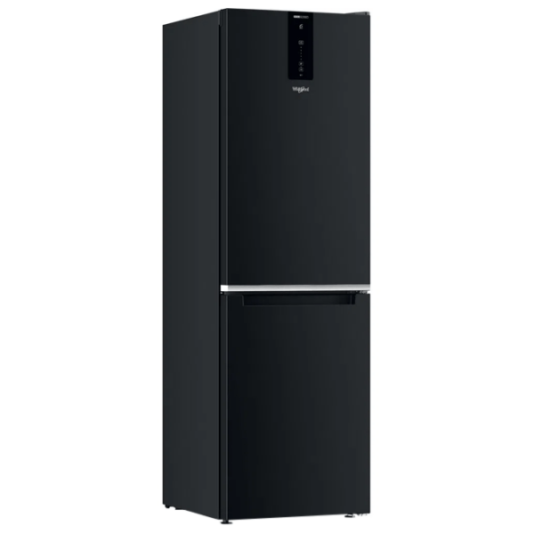 Frigider Whirlpool W7X 82O K Black 231l/ No Frost, 104l/ No Frost, E photo 2