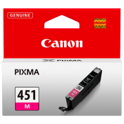 Картридж Струйный Canon CLI-451M  