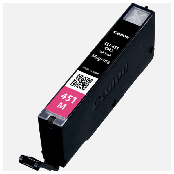 Картридж Струйный Canon CLI-451M   photo 2