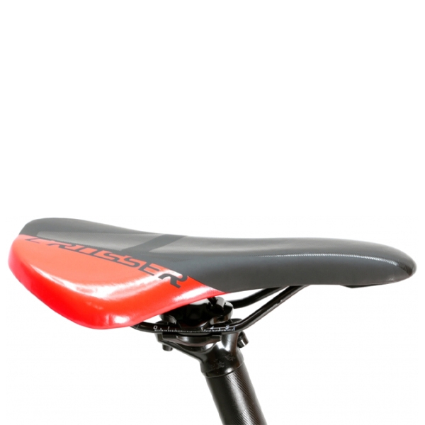 Bicicletă Crosser Solo 29" 21" Gray Orange Aluminiu / Pentru adulți photo 2