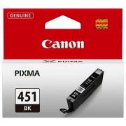 Картридж Струйный Canon CLI-451Bk  