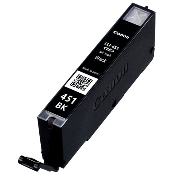 Картридж Струйный Canon CLI-451Bk   photo 2