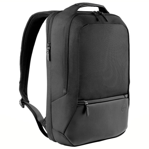 Rucsac Dell Premier Slim 15.6" Black  photo 2