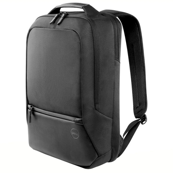 Rucsac Dell Premier Slim 15.6" Black  photo 3