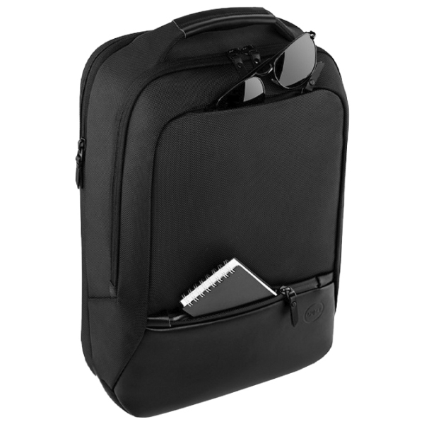 Rucsac Dell Premier Slim 15.6" Black  photo 4