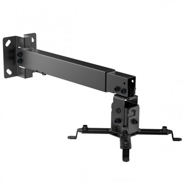 Suporturi pentru proiectoare Reflecta Tapa Universal 23055 Gray  photo 2