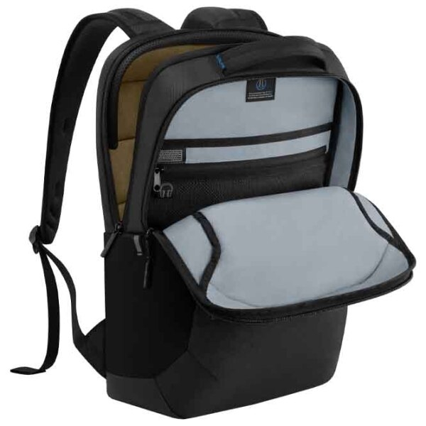 Рюкзак Dell Ecoloop Pro 17.3" Черный  photo 4