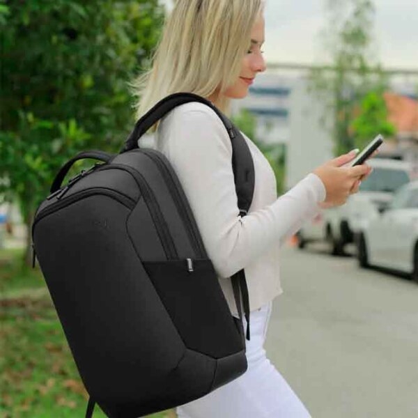 Рюкзак Dell Ecoloop Pro 17.3" Черный  photo 7