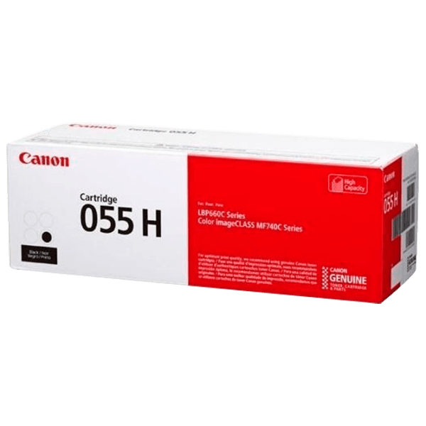 Cartuş Laser Canon CRG-055 H   photo 1