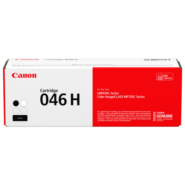 Cartuş Laser Canon CRG-046 H   photo 1