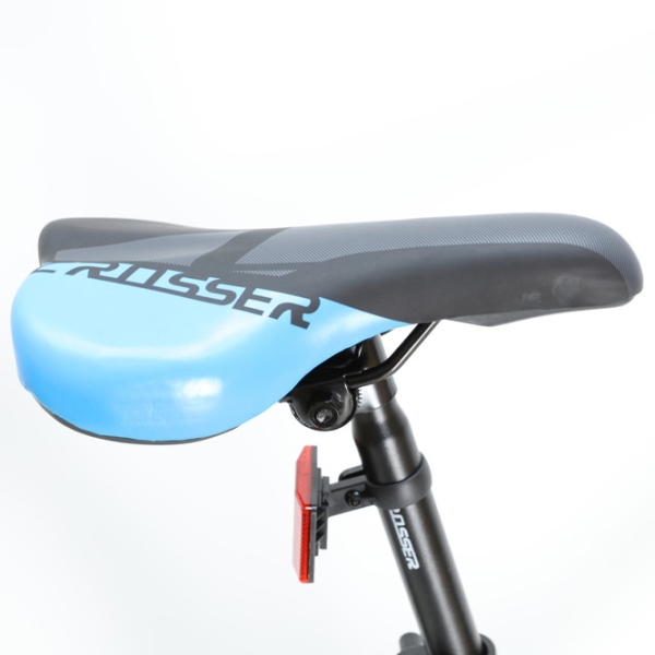 Bicicletă Crosser Lava 29" 18" Black Blue Aluminiu / Pentru adulți photo 2