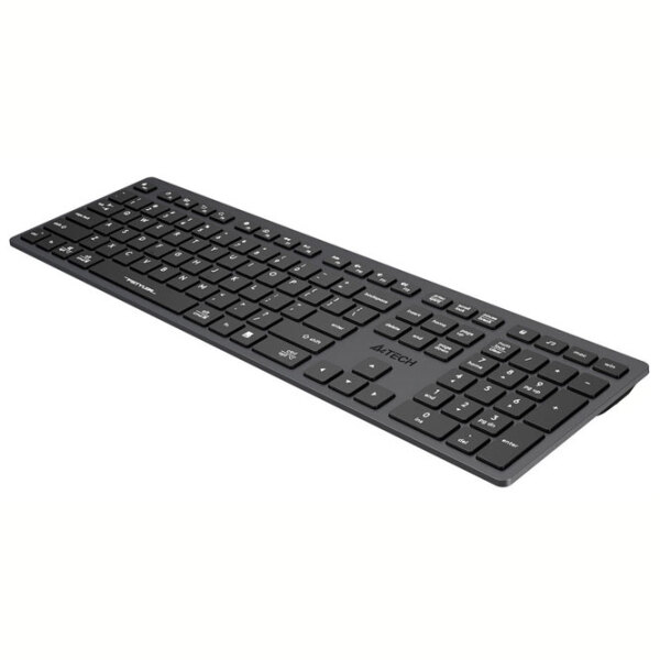 Клавиатура A4Tech FX50 Серый Для дома и офиса, Проводная photo 5