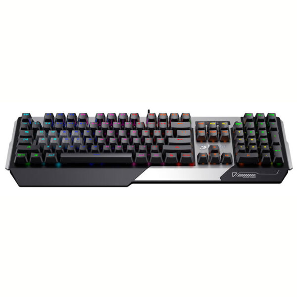 Клавиатура A4Tech Bloody B865R Серый Игровой, Проводная photo 2
