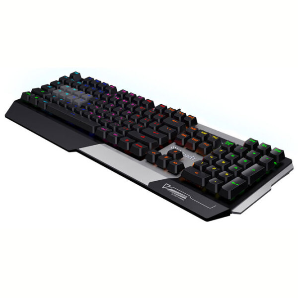 Клавиатура A4Tech Bloody B865R Серый Игровой, Проводная photo 7