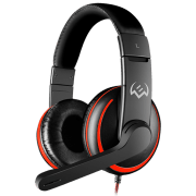 Căști Sven AP G007MV Black Cu fir/ Gaming/ Over the ear