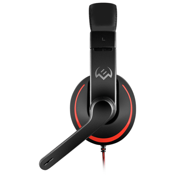 Căști Sven AP G007MV Black Cu fir/ Gaming/ Over the ear photo 3