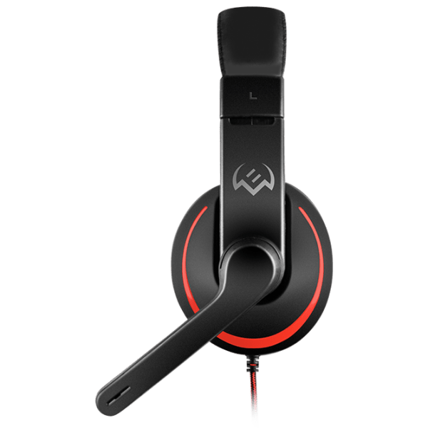 Căști Sven AP G007MV Black Cu fir/ Gaming/ Over the ear photo 3