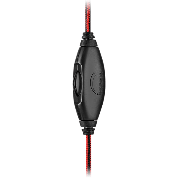 Căști Sven AP G007MV Black Cu fir/ Gaming/ Over the ear photo 4