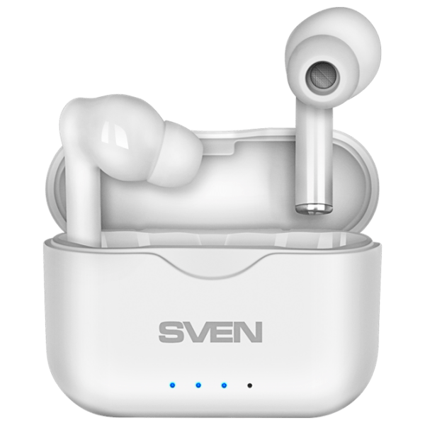 Căști Sven E-701BT White Fără fir / Personal / In ear photo 1